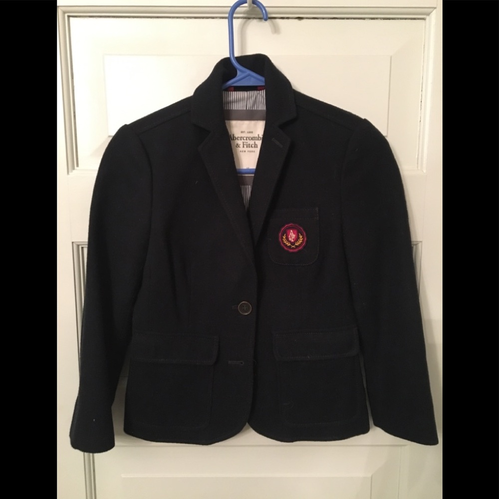 Abercrombie and Fitch jacket